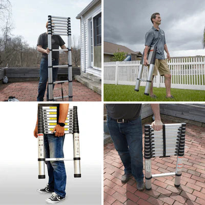 Telescopic Ladder