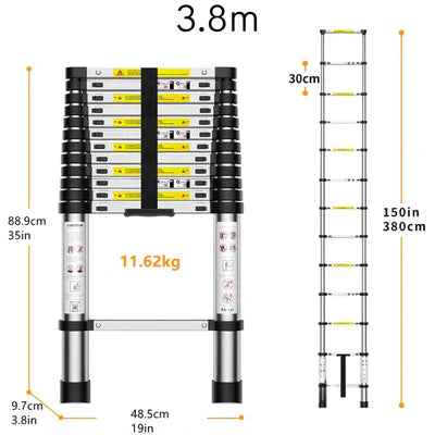 Telescopic Ladder